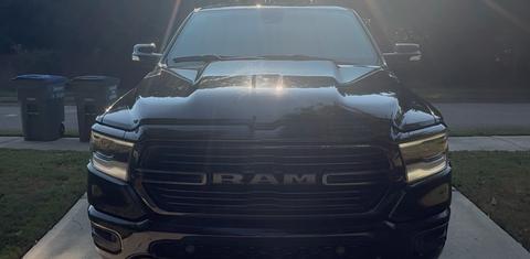 Ram 1500 2019
