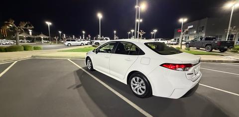 Toyota Corolla 2026