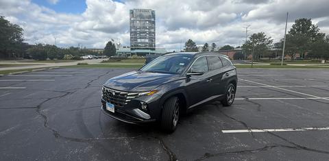 Hyundai Tucson 2022