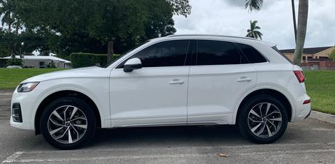 Audi Q5 2021