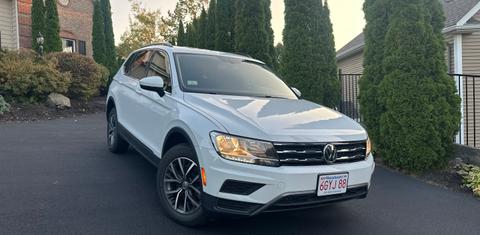 Volkswagen Tiguan 2020