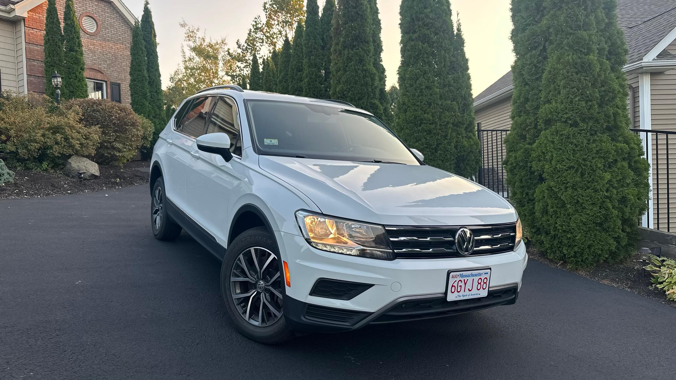Volkswagen Tiguan 2020 in Wakefield, MA