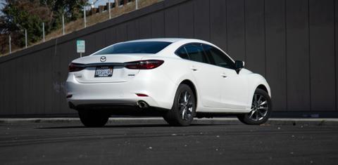 Mazda Mazda6 2020