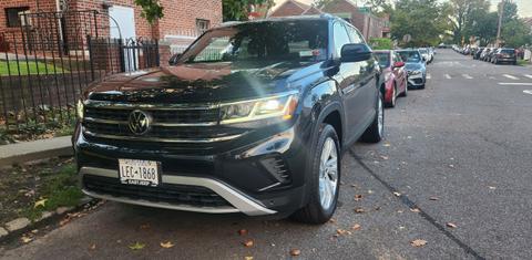 Volkswagen Atlas Cross Sport 2020