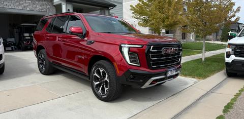 GMC Yukon 2025