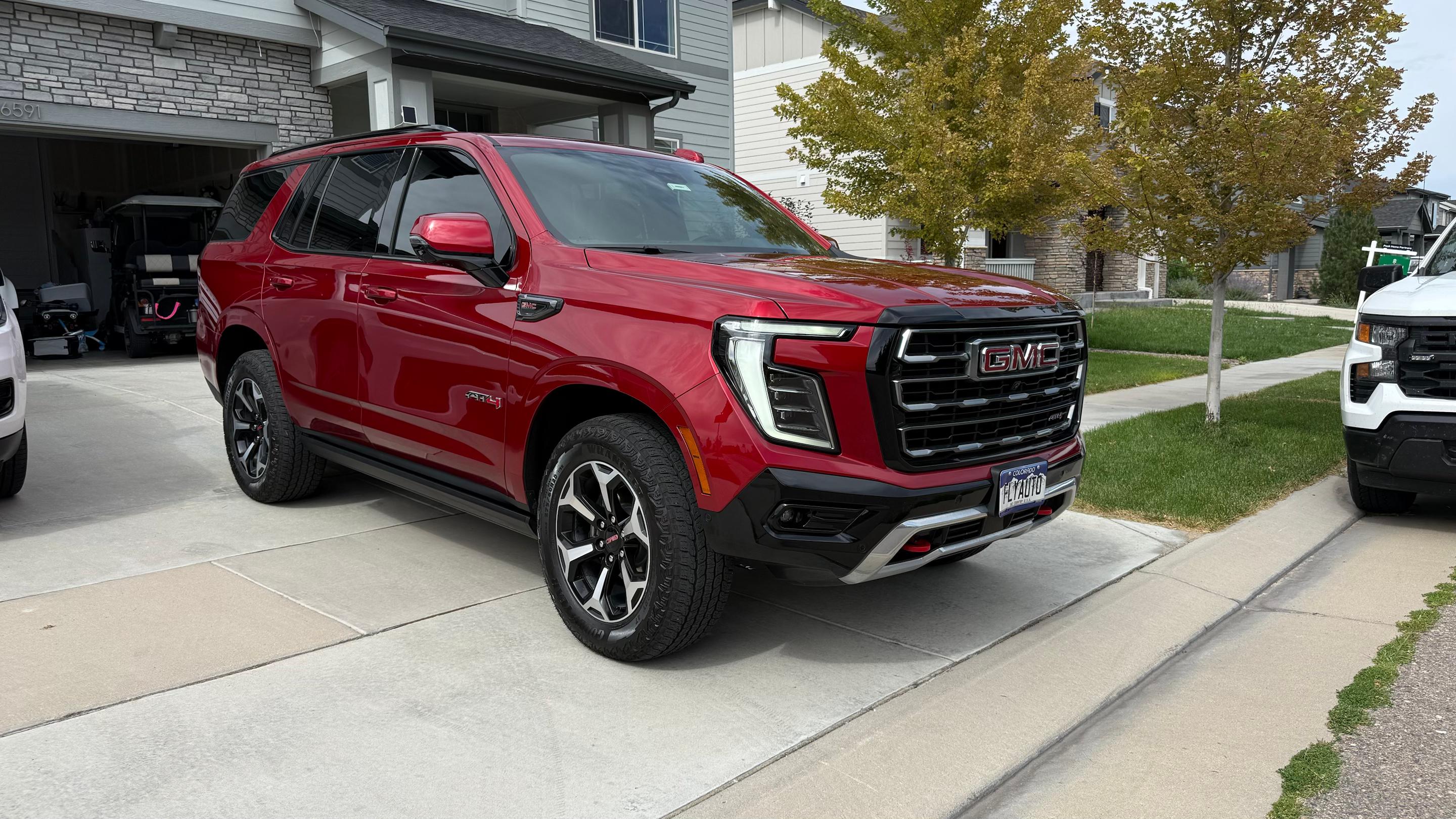 GMC Yukon 2025 in Commerce City, CO