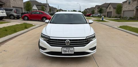 Volkswagen Jetta 2019