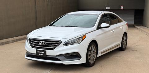 Hyundai Sonata 2015