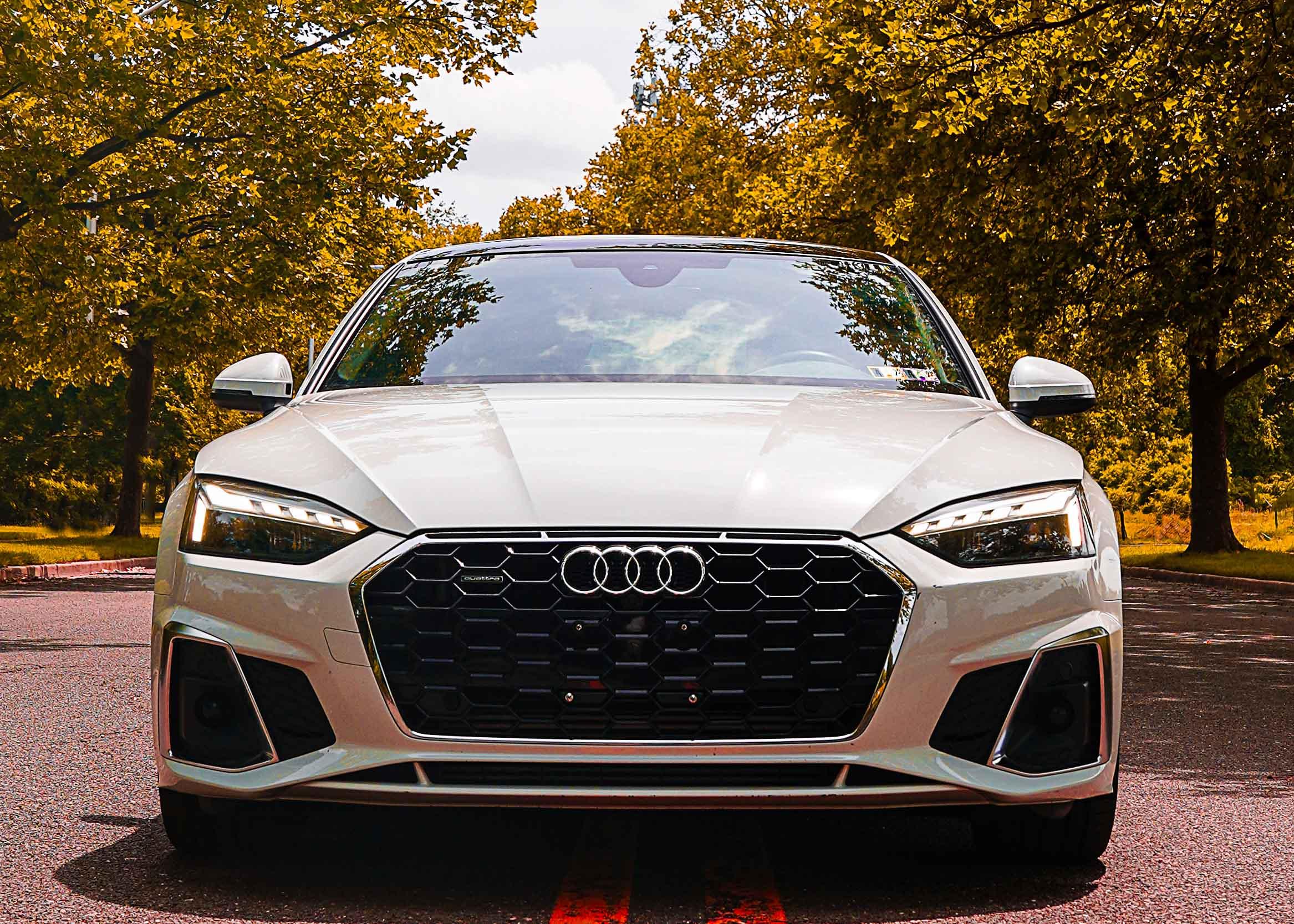 アウディ 8T型 A5 17インチ　コンチネンタルNC7225/50R17② Audi A5 2024 rental in Hyattsville, MD by Miles & Smiles | Turo
