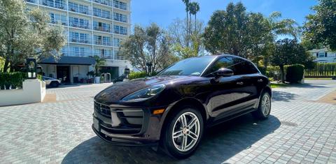 Porsche Macan 2023