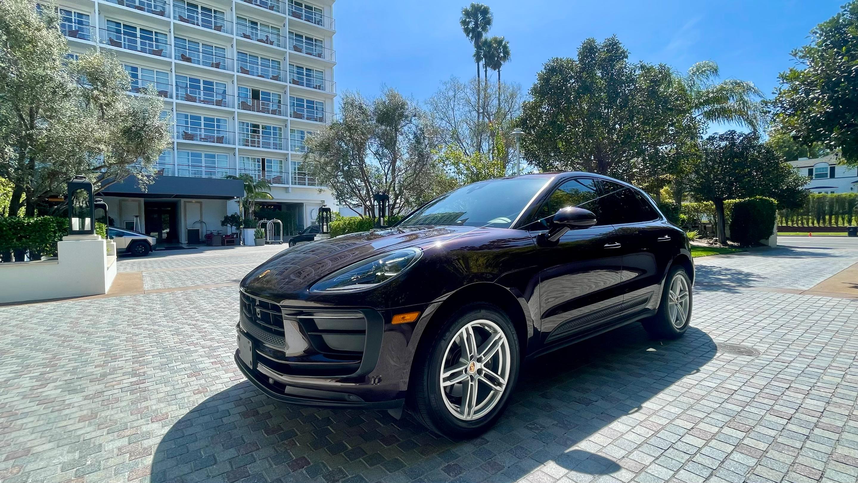 Porsche Macan 2023 in Beverly Hills, CA