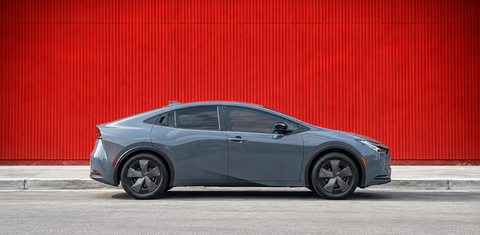 Toyota Prius 2024