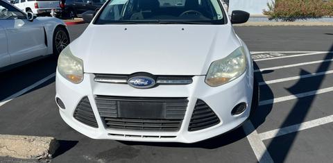 Ford Focus 2013