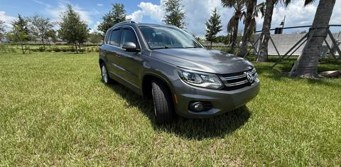 Volkswagen Tiguan 2016