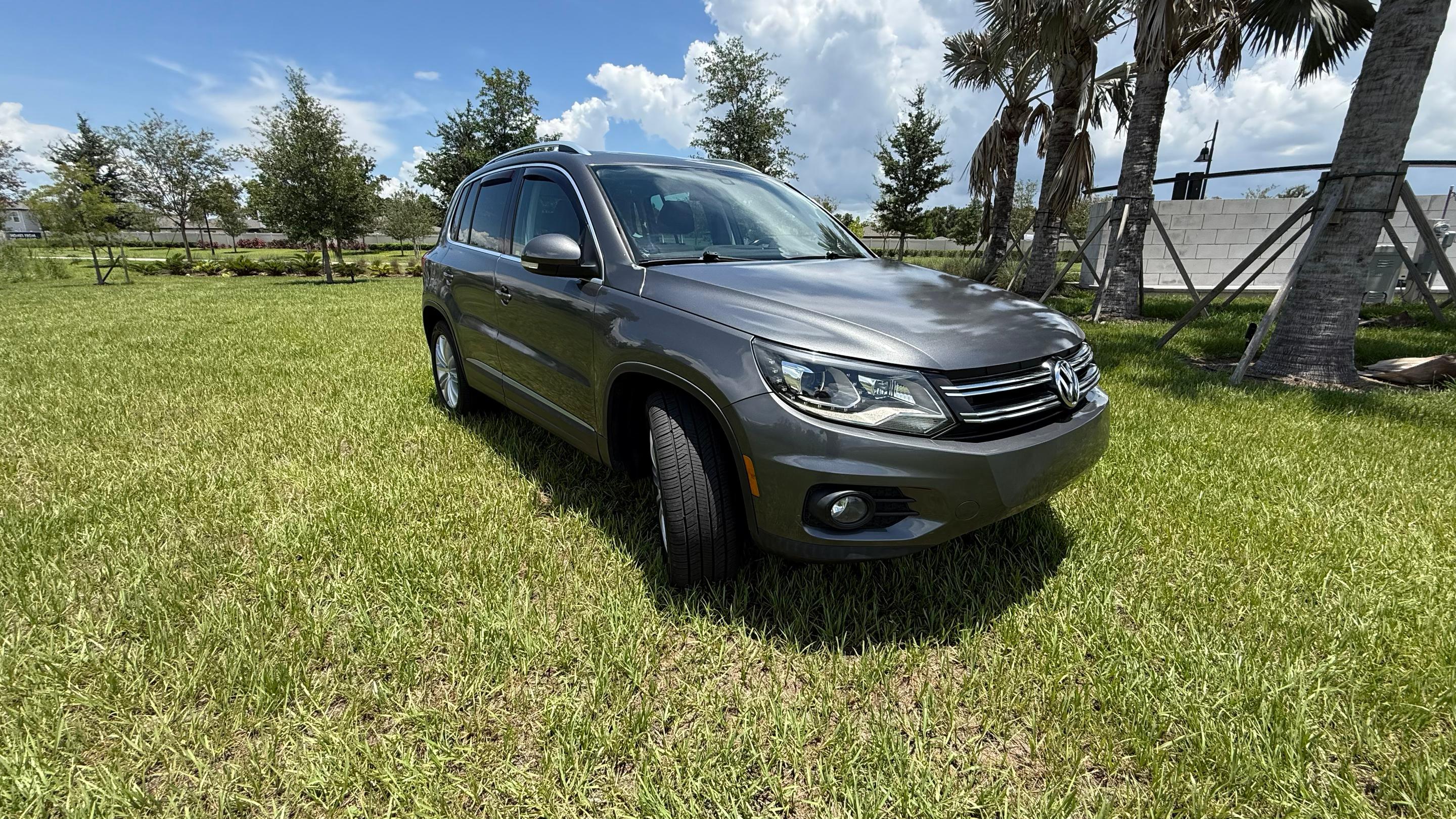 Volkswagen Tiguan 2016 in Tampa, FL