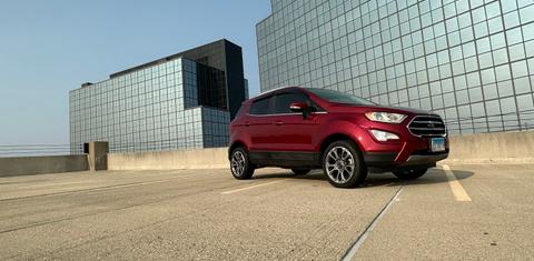 Ford EcoSport 2019