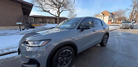 Honda HR-V 2025