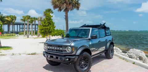 Ford Bronco 2026