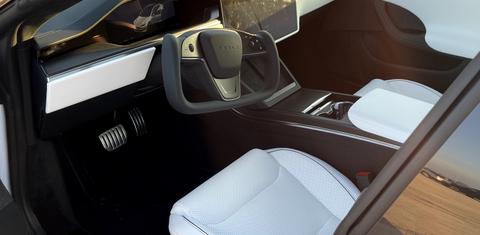 Tesla Model S 2022