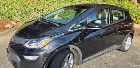 Chevrolet Bolt EV 2019