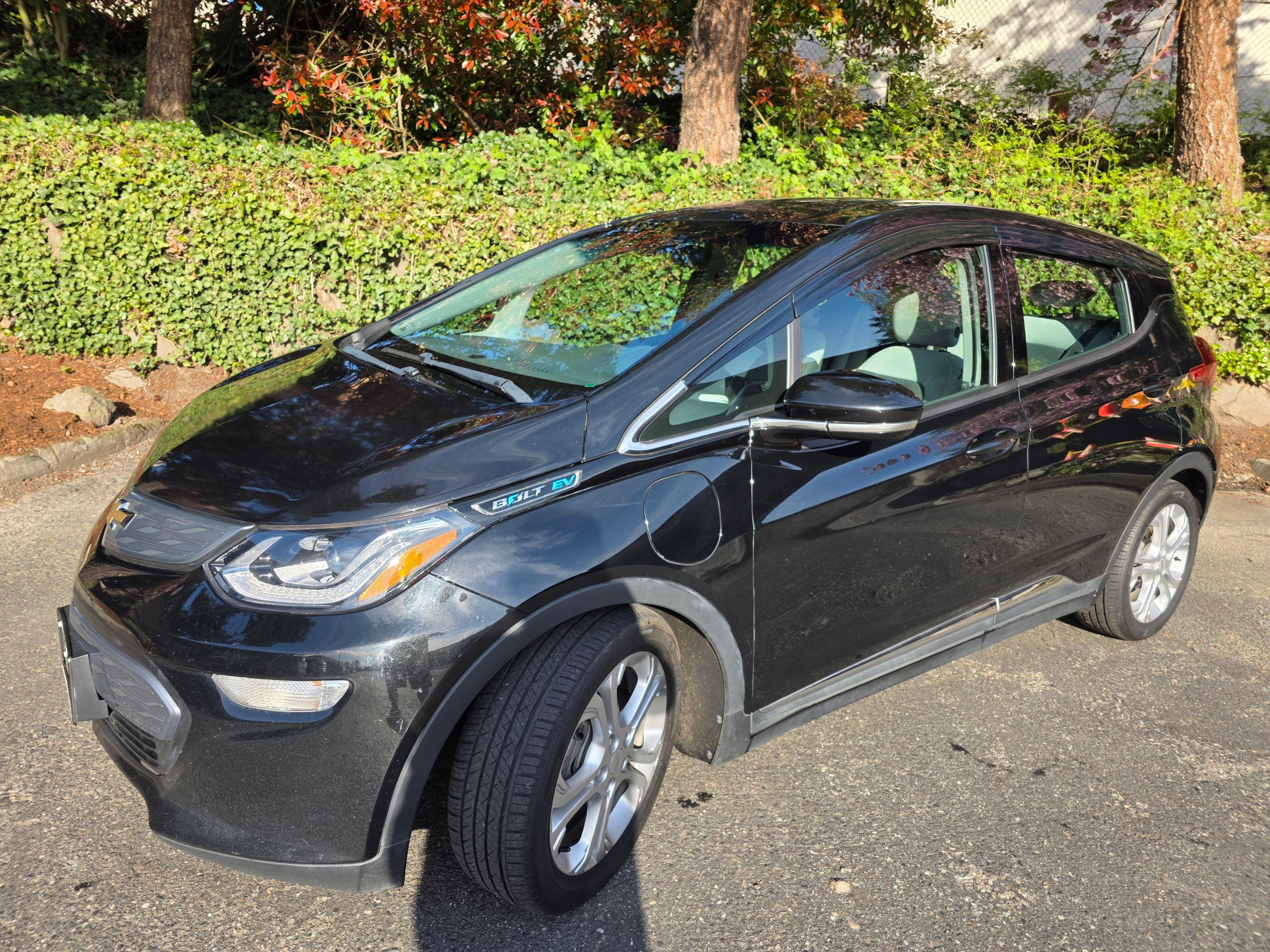 Chevrolet Bolt EV 2019 in Bellevue, WA