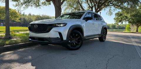 Mazda CX-50 2025