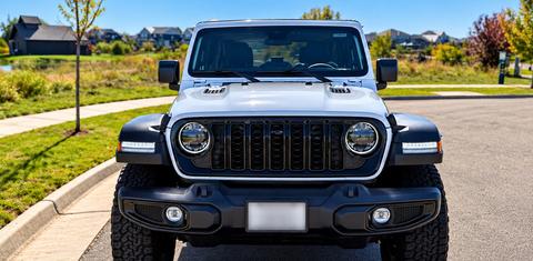 Jeep Wrangler 2026