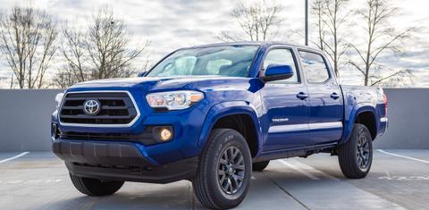 Toyota Tacoma 2023