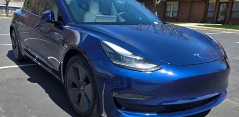 Tesla Model 3 2021