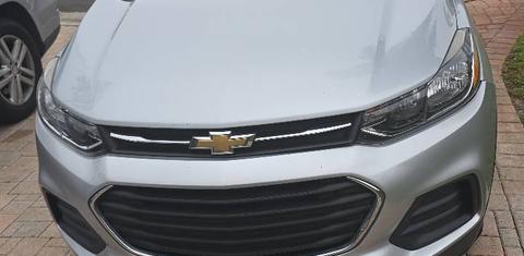 Chevrolet Trax 2020