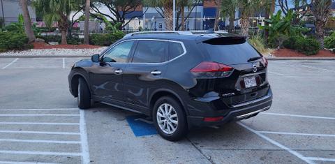 Nissan Rogue 2020