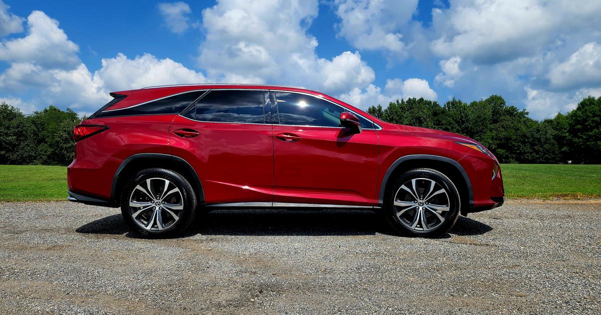 Lexus RX 2018 rental in Lanham, MD by Rayshawn R. Turo