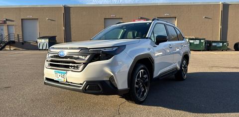 Subaru Forester 2026