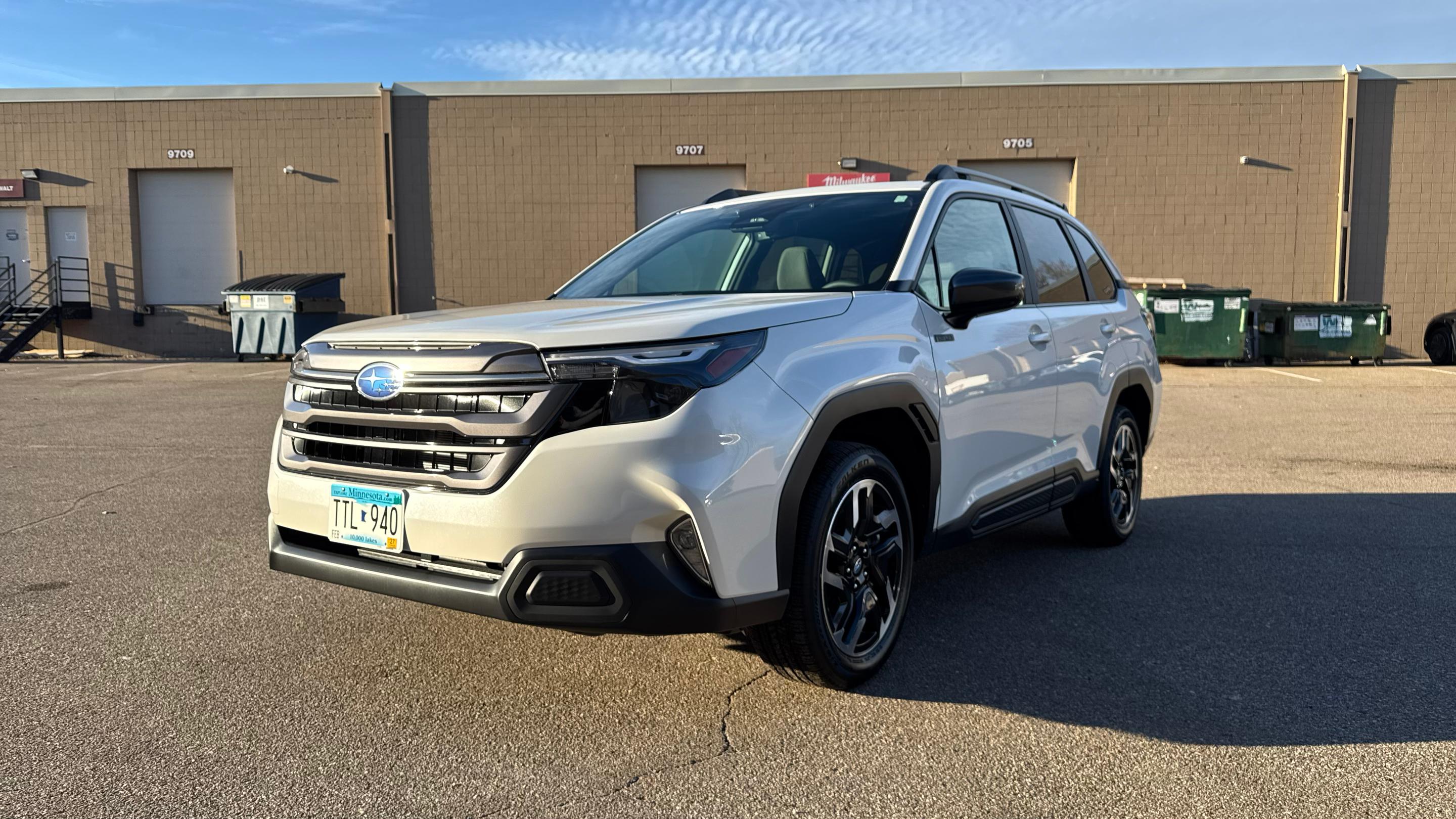 Subaru Forester 2026 in Eden Prairie, MN