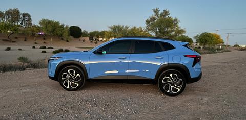 Chevrolet Trax 2024