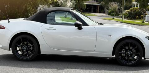 Mazda MX-5 2022