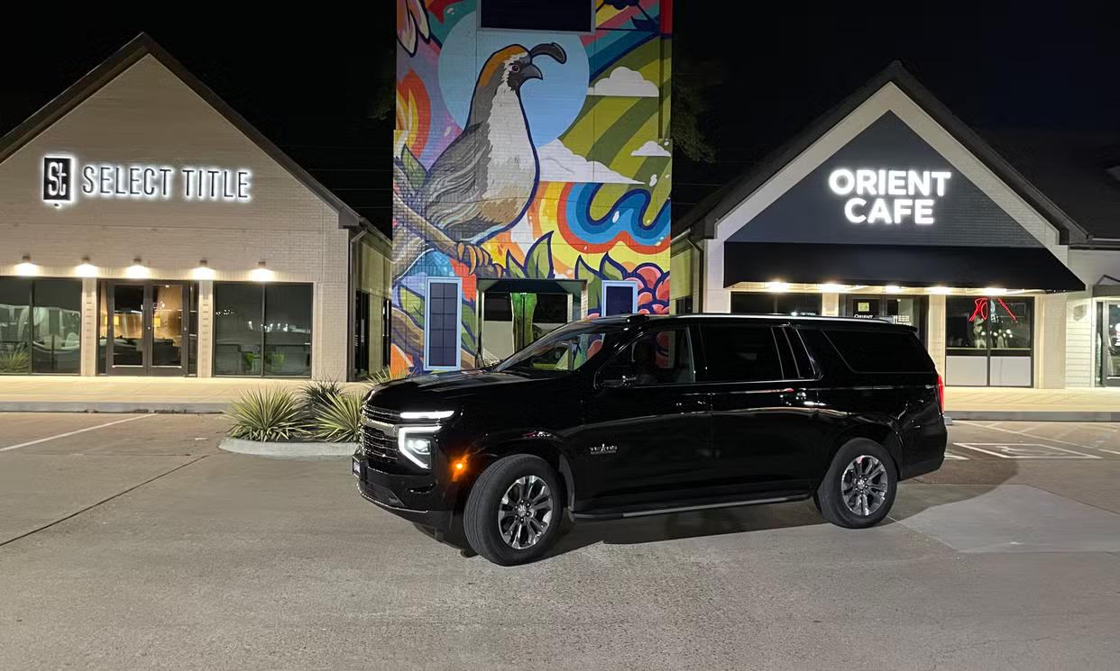 Chevrolet Suburban 2025 in Arlington, TX