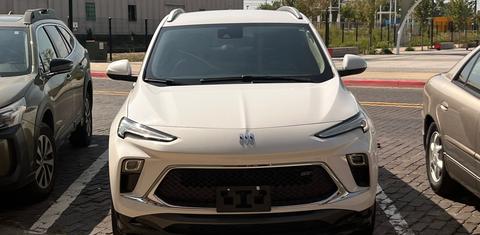 Buick Encore GX 2024