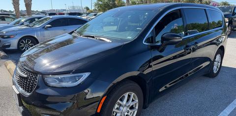 Chrysler Pacifica 2026