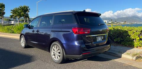Kia Sedona 2019