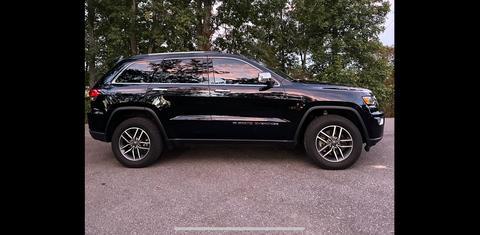 Jeep Grand Cherokee WK 2022
