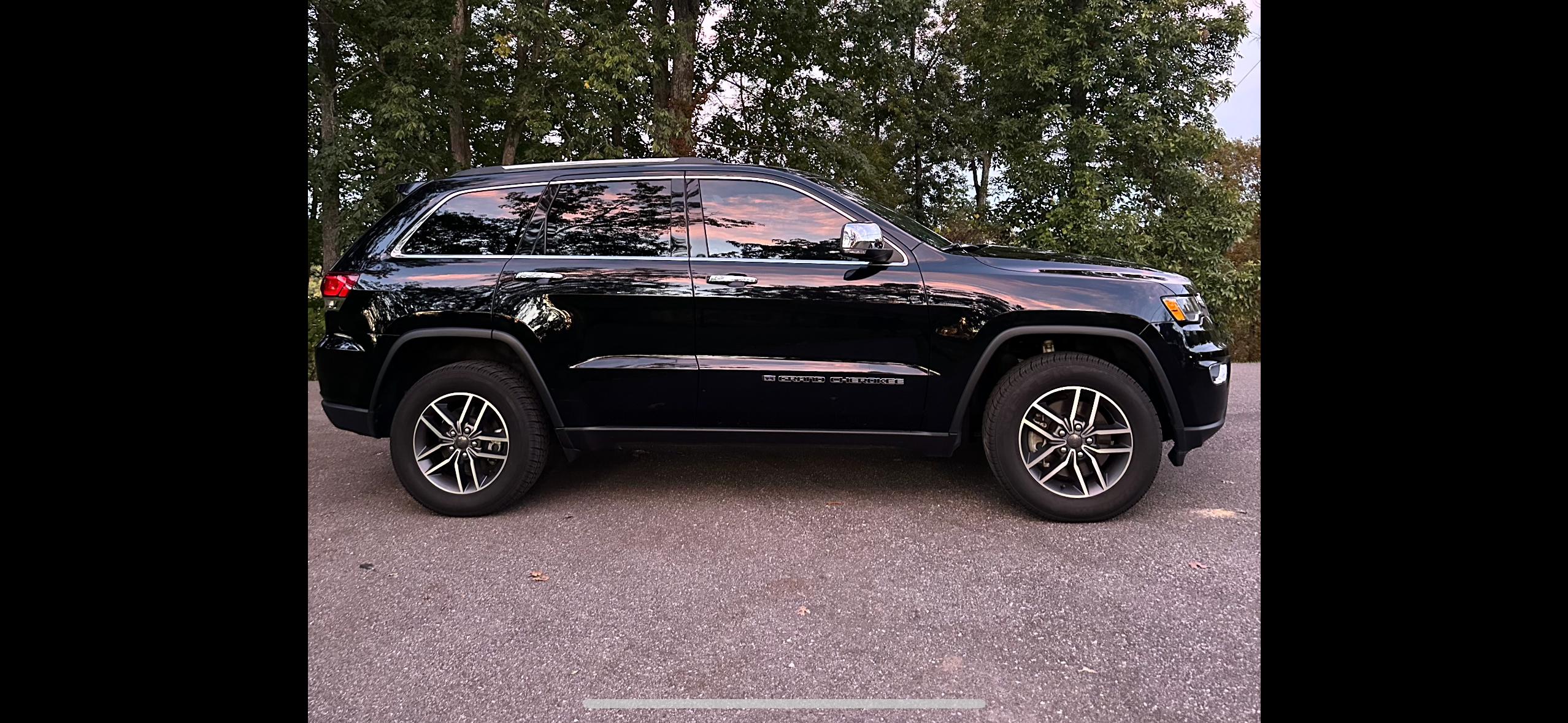 Jeep Grand Cherokee WK 2022 in Huntington, WV