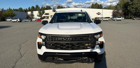 Chevrolet Silverado 1500 2024
