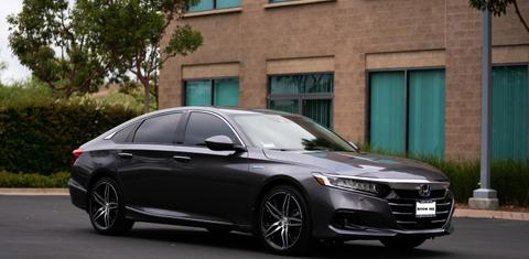Honda Accord Hybrid 2021