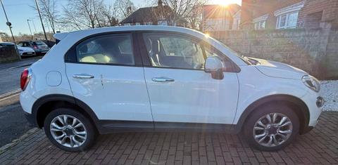 FIAT 500X 2015