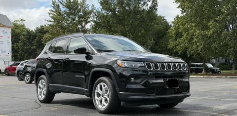 Jeep Compass 2025