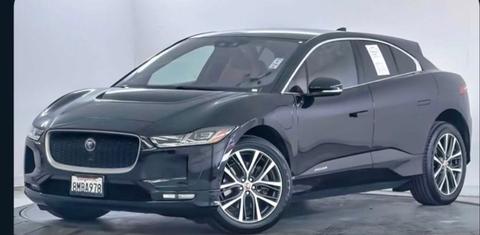 Jaguar I-PACE 2020