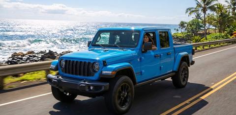 Jeep Gladiator 2024