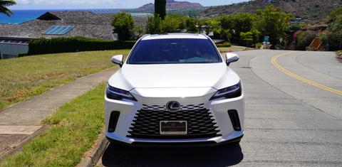 Lexus RX 2023
