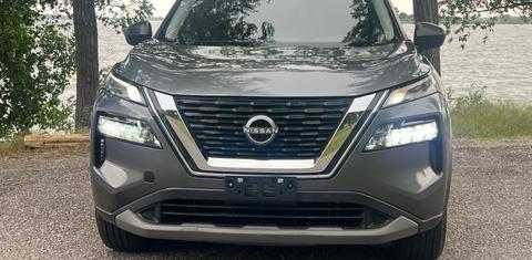 Nissan Rogue 2021